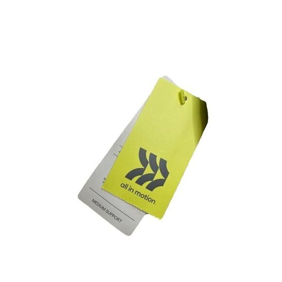 All In Motion‎ Sports Bra Womens SMALL Dark Green Very Soft Removable-Cup… - Picture 11 of 13